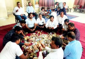 Read more about the article ଖୋଲିଲା ମା’ ହିଙ୍ଗୁଳାଙ୍କ ହୁଣ୍ଡି: ସଂଗୃହୀତ ହେଲା ୧୧ ଲକ୍ଷ ୯ ହଜାର ଟଙ୍କାର ଦାନ