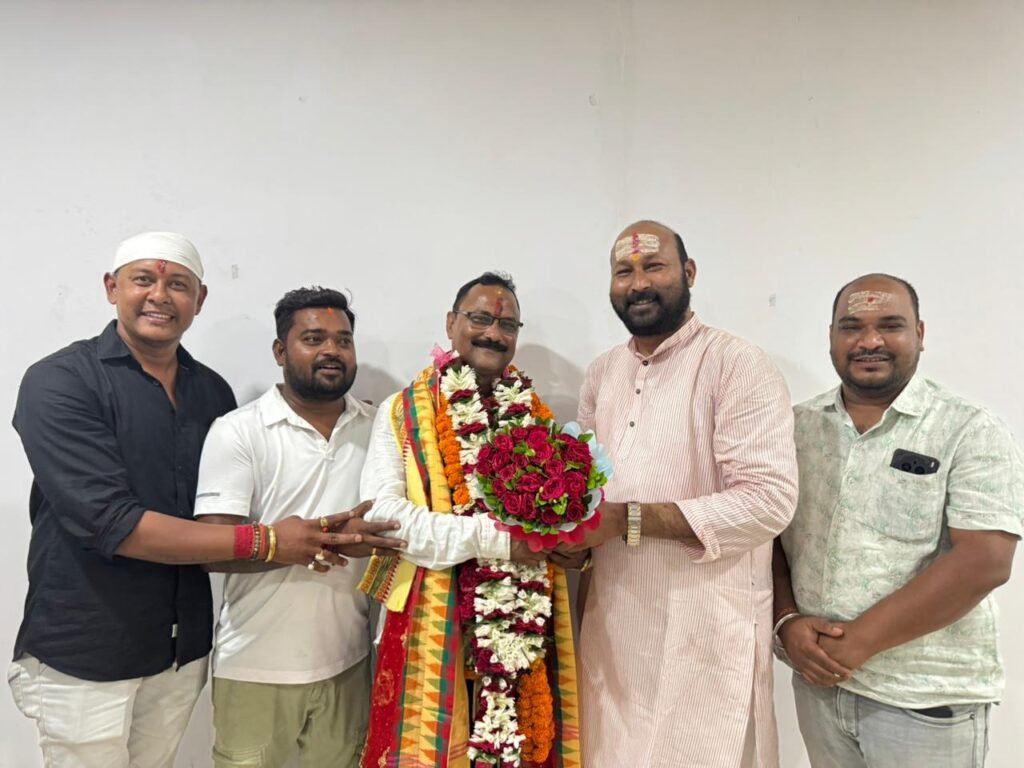 ବାର୍ ଆସୋସିଏସନ ନିର୍ବାଚନ: ବିଜୟୀ ପ୍ରତିନିଧିଙ୍କୁ ତାଳଚେର ବିଧାୟକଙ୍କ ଶୁଭେଚ୍ଛା