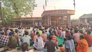 Read more about the article କୋଶଳା ପରେ ଏବେ ତେନ୍ତୁଲୋଇରେ ଆନ୍ଦୋଳନର ନିଆଁ: ବେଆଇନ କୋଇଲା ପରିବହନ ବିରୋଧରେ ଗର୍ଜିଲେ ସଚେତନ ଗ୍ରାମବାସୀ