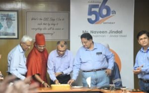 Read more about the article ଜିନ୍ଦଲ ଷ୍ଟିଲ୍‌ର ଅଧ୍ୟକ୍ଷ ନବୀନଙ୍କ ଜନ୍ମଦିନରେ ସେବାଭିତ୍ତିକ କାର୍ଯ୍ୟକ୍ରମ ଆୟୋଜିତ