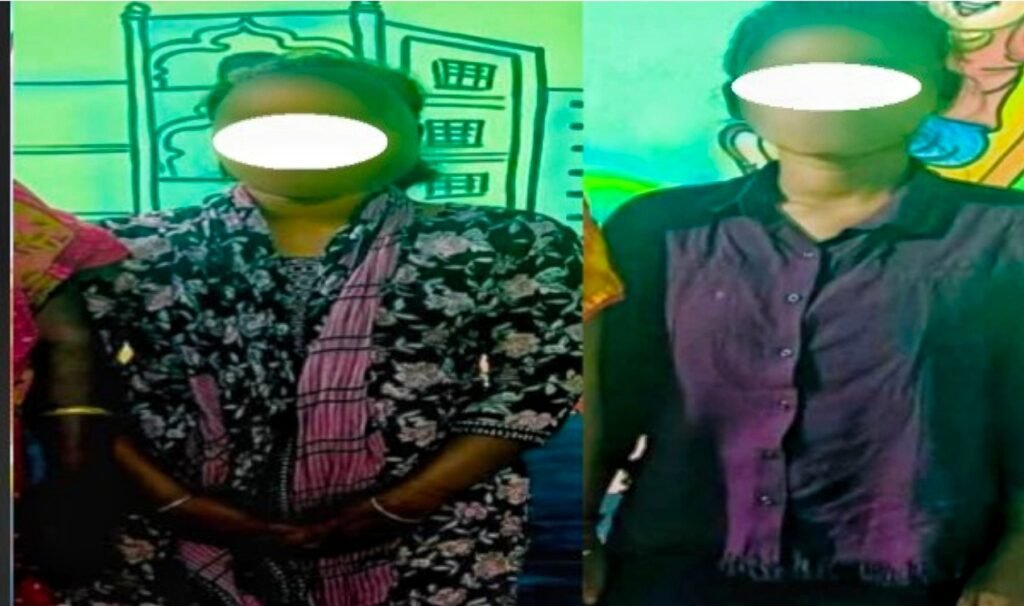 ଅନୁଗୁଳରୁ ନିଖୋଜ ହୋଇଥିବା ଦୁଇ ନାବାଳିକା ହାଇଦ୍ରାବାଦରୁ ଉଦ୍ଧାର