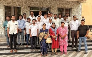 Read more about the article ବନ୍ତଳା ବଜାର ଅଗ୍ନିକାଣ୍ଡ: କ୍ଷତିପୂରଣ ଦାବିରେ ଜିଲ୍ଲାପାଳଙ୍କୁ ସ୍ମାରକପତ୍ର ପ୍ରଦାନ କଲା ଜିଲ୍ଲା କଂଗ୍ରେସ