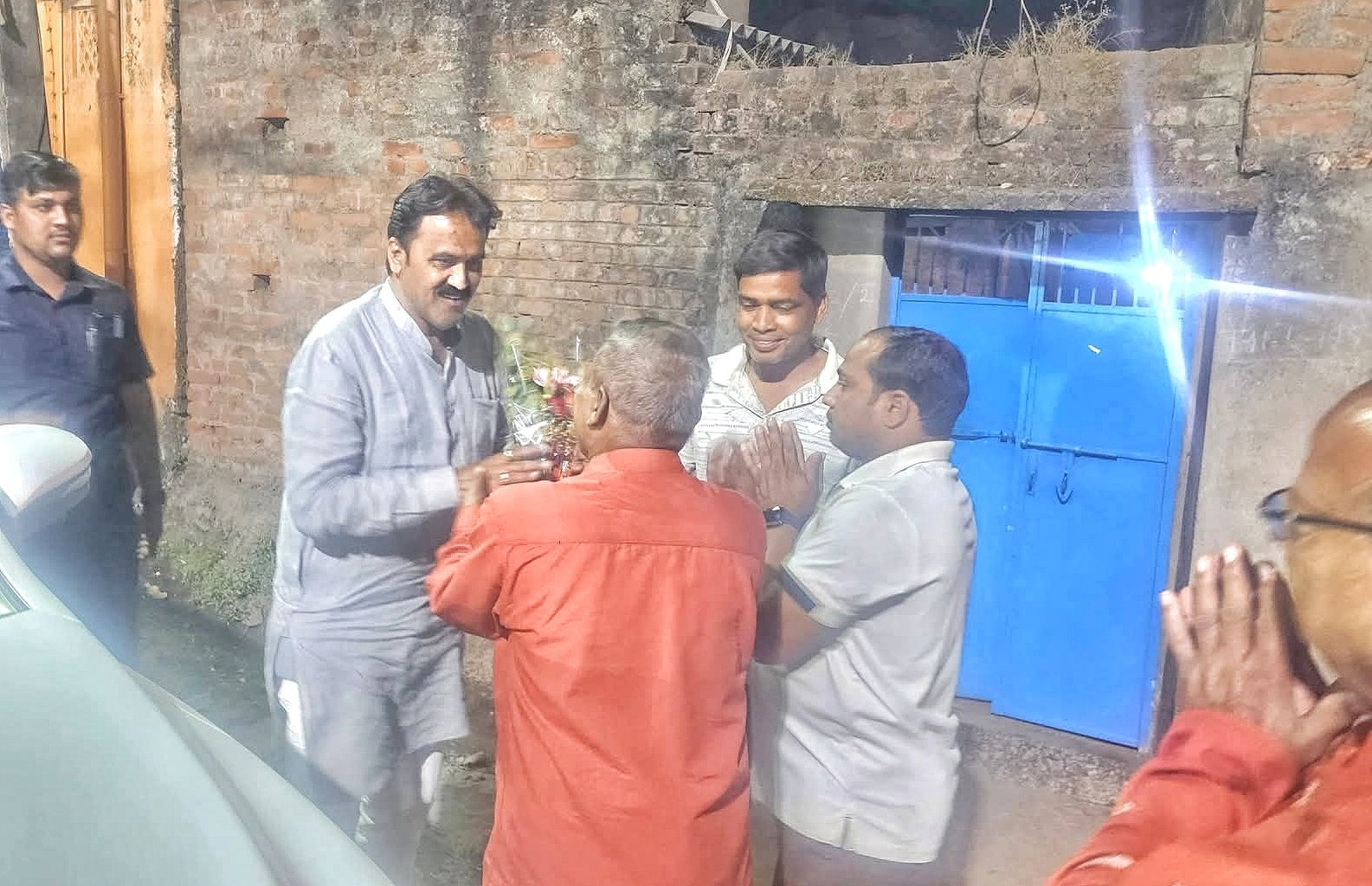 You are currently viewing ଶୂନ୍ୟବ୍ରହ୍ମ ପ୍ରଭୁ ମହିମା ଅଲେଖଙ୍କ ବାର୍ଷିକ ବାଲ୍ୟଲୀଳା ଉତ୍ସବ: ଅନୁଗୁଳ ବିଧାୟକ ଯୋଗଦେଇ ଆଶୀର୍ବାଦ କାମନା କଲେ