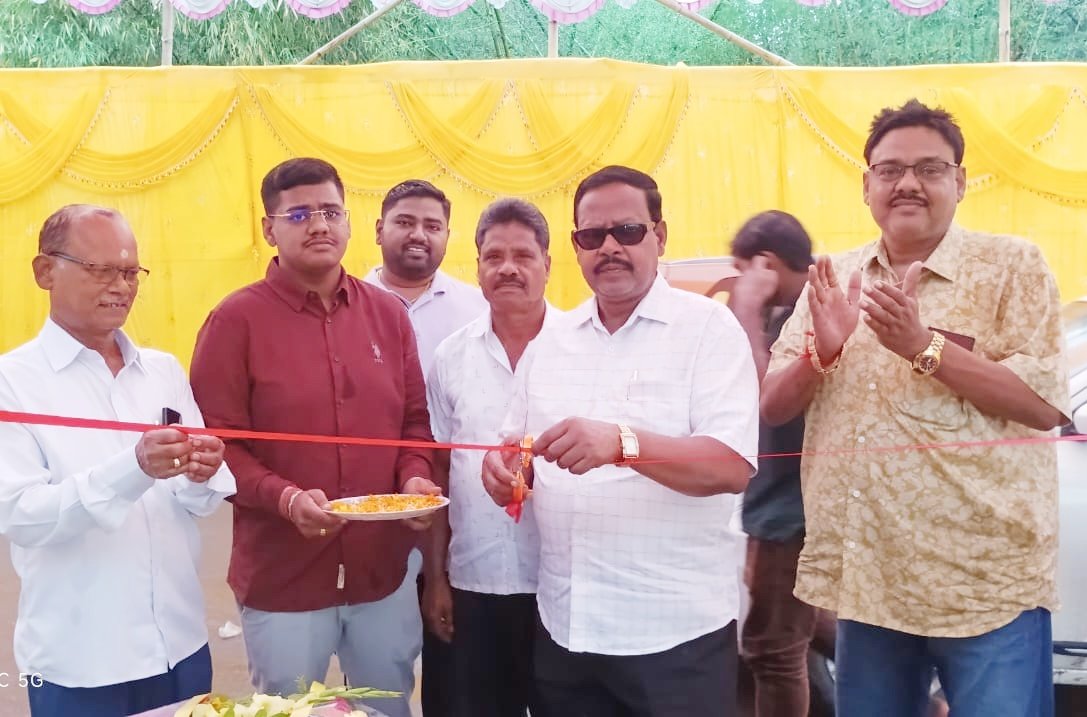 You are currently viewing ହିଙ୍ଗୁଳା ଯାତ୍ରା ଉପଲକ୍ଷେ ମହାରାଣୀ ଟ୍ରଷ୍ଟ ପକ୍ଷରୁ ଜଳଛତ୍ର