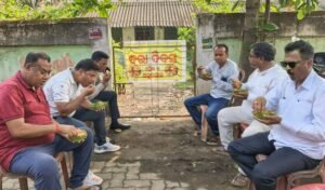 Read more about the article ଅନୁଗୁଳରେ ଉତ୍ସାହର ସହ ପାଳିତ ହେଲା ବରା ଦିବସ