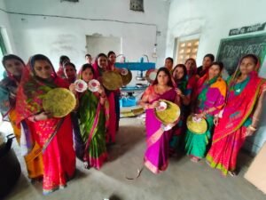 Read more about the article ରଙ୍ଗପୁର VSSରେ ପେପର ପ୍ଲେଟ୍ ମେସିନ୍ ଉଦଘାଟିତ