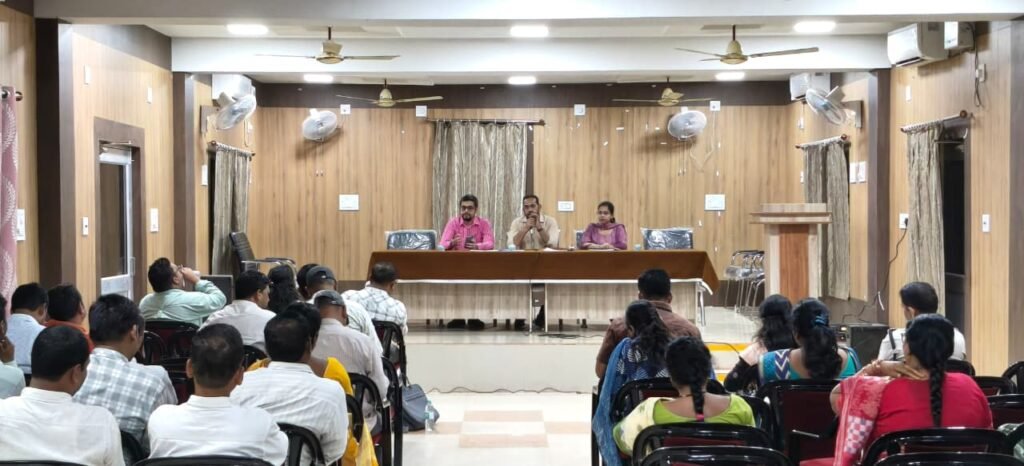 ଅନୁଗୁଳ ଜିଲ୍ଲା ମହୋତ୍ସବ ପାଇଁ ପ୍ରସ୍ତୁତି ବୈଠକ: ରବିବାର ଖୁଲୁଡ଼ିରୁ ବାହାରିବ ମଶାଲ ଶୋଭାଯାତ୍ରା