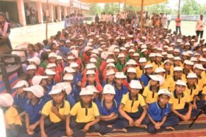 Read more about the article ବିଦ୍ୟାଳୟମୁଖୀ ହେବେ ବଣ-ପାହାଡ଼ ଘେରା ଅଞ୍ଚଳର କୋମଳମତି ଶିଶୁ: ସିବିଡ଼ାରେ ‘ପ୍ରବେଶ ଉତ୍ସବ ଓ ଖଡ଼ିଛୁଆଁ’ କାର୍ଯ୍ୟକ୍ରମ