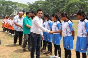 Read more about the article ସିଏମ୍ ଟ୍ରଫି ଫୁଟବଲ ଉଦଘାଟିତ