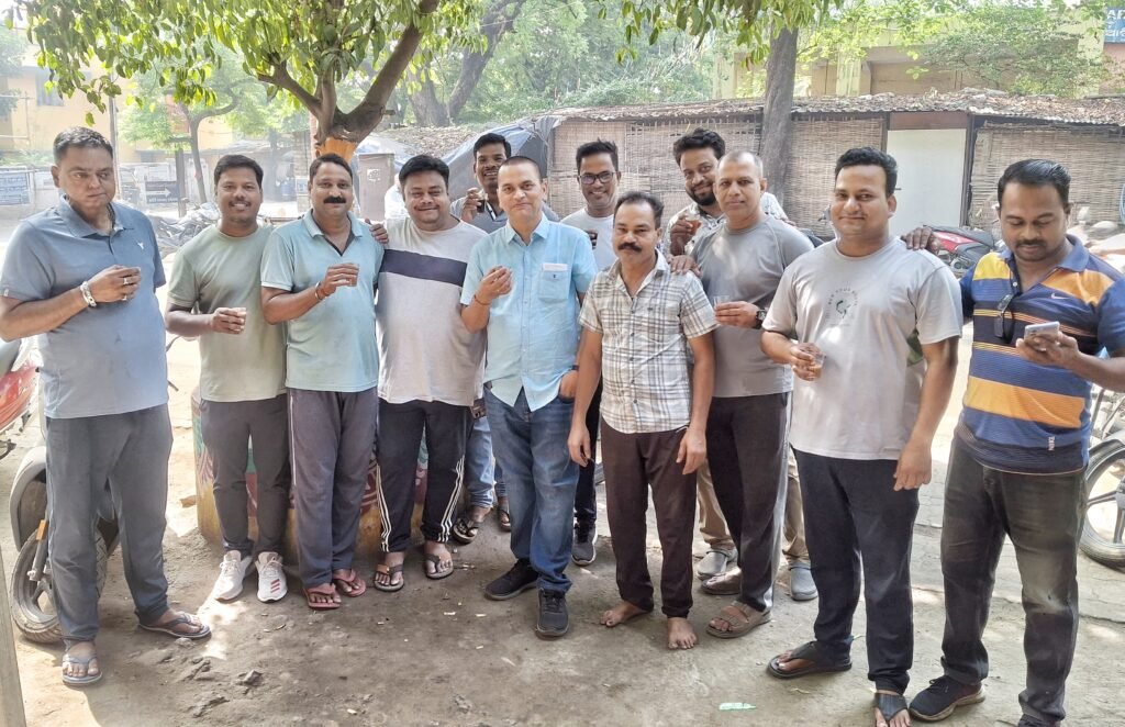 ​ଚା’ କପରେ ଚର୍ଚ୍ଚା ଆଉ ବନ୍ଧୁତାର ମିଠାପଣ: ଅନୁଗୁଳରେ ଜମିଲା ପ୍ରଥମ ‘ବିଶ୍ୱ ଚା’ ଖଟି ଦିବସ’