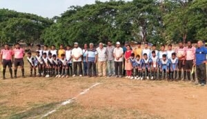 Read more about the article ସିଏମ୍ ଟ୍ରଫି ଫୁଟବଲର ୪ର୍ଥ ଦିବସ