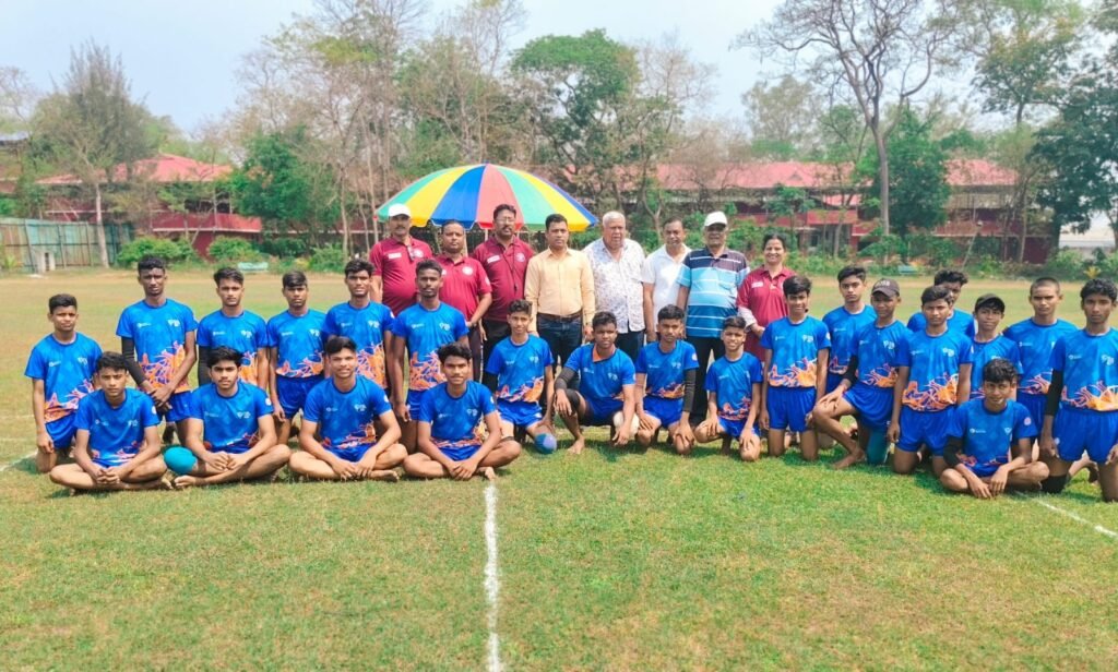 ସିଏମ୍ ଟ୍ରଫି ଫୁଟବଲ ଓ କବାଡି ପ୍ରତିଯୋଗିତା