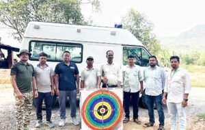 Read more about the article ଅନୁଗୁଳ ବନଖଣ୍ଡ ପକ୍ଷରୁ ବନ୍ୟପ୍ରାଣୀ ଉଦ୍ଧାର ମକଡ୍ରିଲ୍: ଟ୍ରାଙ୍କୁଲାଇଜ୍ କୌଶଳ ପ୍ରଦର୍ଶନ