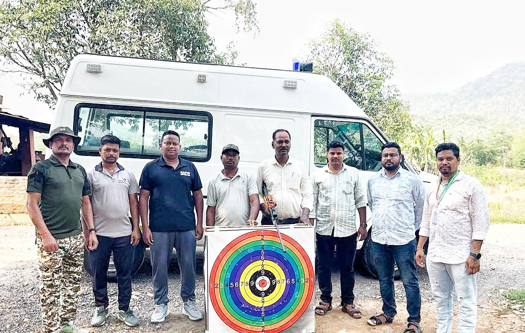 You are currently viewing ଅନୁଗୁଳ ବନଖଣ୍ଡ ପକ୍ଷରୁ ବନ୍ୟପ୍ରାଣୀ ଉଦ୍ଧାର ମକଡ୍ରିଲ୍: ଟ୍ରାଙ୍କୁଲାଇଜ୍ କୌଶଳ ପ୍ରଦର୍ଶନ