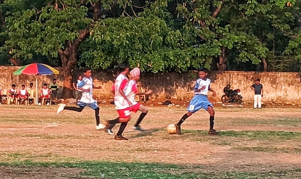 ମୁଖ୍ୟମନ୍ତ୍ରୀ କପ୍ ଫୁଟବଲ ଓ କବାଡି ପ୍ରତିଯୋଗିତା