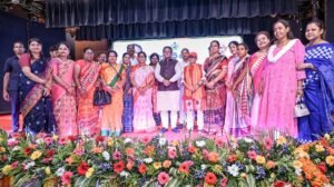 Read more about the article ଅନୁଗୁଳରେ ‘ନାରୀଶକ୍ତି ବନ୍ଦନ’ କାର୍ଯ୍ୟକ୍ରମ: ମହିଳା ସଶକ୍ତୀକରଣ ପାଇଁ ମୁଖ୍ୟମନ୍ତ୍ରୀଙ୍କ ଆହ୍ୱାନ