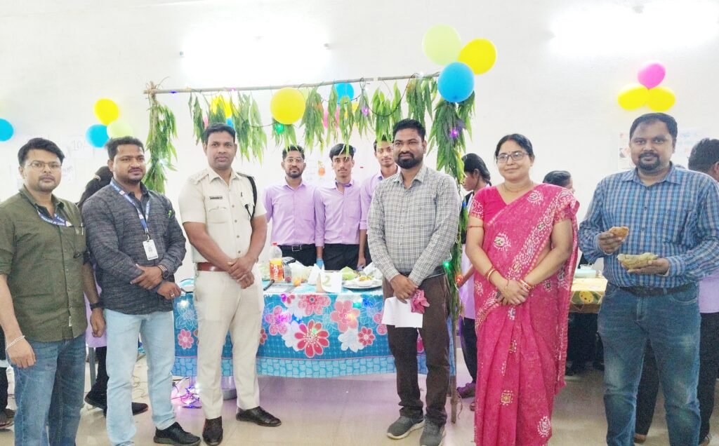 କିଶୋରନଗରରେ ପାରମ୍ପରିକ ଖାଦ୍ୟ ମେଳା: ୧୨ଟି ଷ୍ଟଲରେ ପ୍ରଦର୍ଶିତ ହେଲା ଓଡ଼ିଶାର ଅସ୍ମିତା