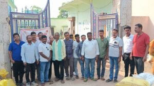 Read more about the article ହିତାଧିକାରୀଙ୍କ ପାଖରେ ପହଞ୍ଚୁ ସରକାରୀ ଯୋଜନା; ପିଇଓଙ୍କୁ ଭେଟିଲେ ବିଜେପି କର୍ମକର୍ତ୍ତା