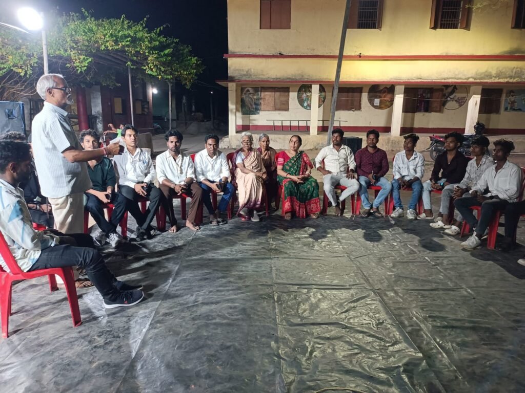 ବାଜି ରାଉତ ଛାତ୍ରାବାସ ପୁରାତନ ଛାତ୍ର ସଂସଦ ନିର୍ବାଚନ: ଶ୍ରୀକାନ୍ତ ସଭାପତି ଓ ଛୋଟରାୟ ସମ୍ପାଦକ ମନୋନୀତ