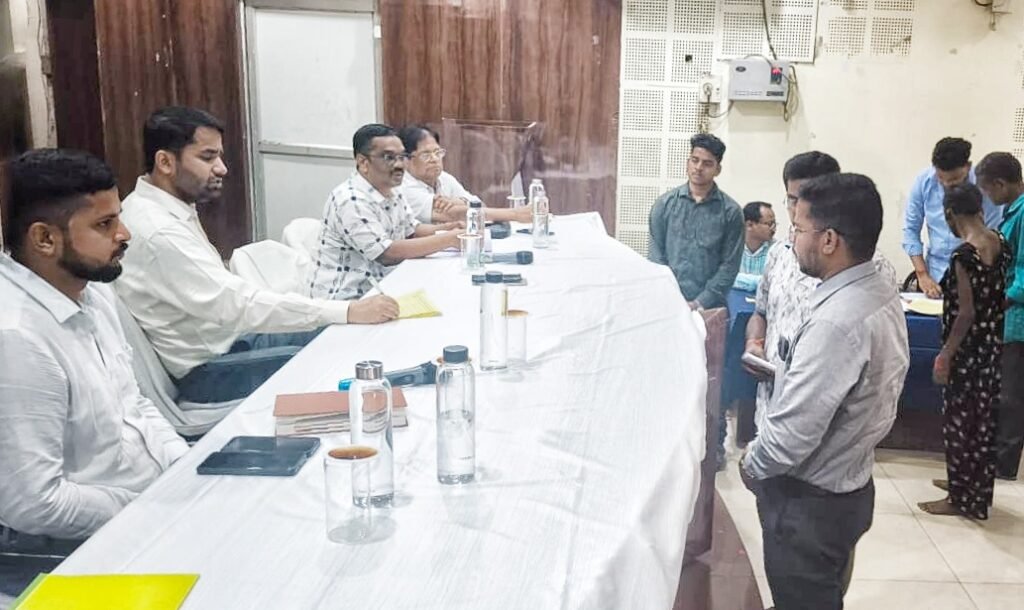 ତାଳଚେରରେ ଜିଲ୍ଲାସ୍ତରୀୟ ମିଳିତ ଜନ ଶୁଣାଣି ଶିବିର: ୬୯ଟି ଅଭିଯୋଗର ଶୁଣାଣି