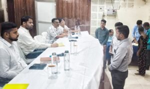 Read more about the article ତାଳଚେରରେ ଜିଲ୍ଲାସ୍ତରୀୟ ମିଳିତ ଜନ ଶୁଣାଣି ଶିବିର: ୬୯ଟି ଅଭିଯୋଗର ଶୁଣାଣି