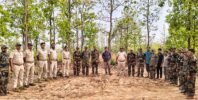 ‘ଜୀବେଦୟା’ କାର୍ଯ୍ୟକ୍ରମରେ ବ୍ୟାପକ ଚଢ଼ାଉ: ଅନୁଗୁଳ ବନଖଣ୍ଡ ପକ୍ଷରୁ କମ୍ବିଂ ଅପରେସନ