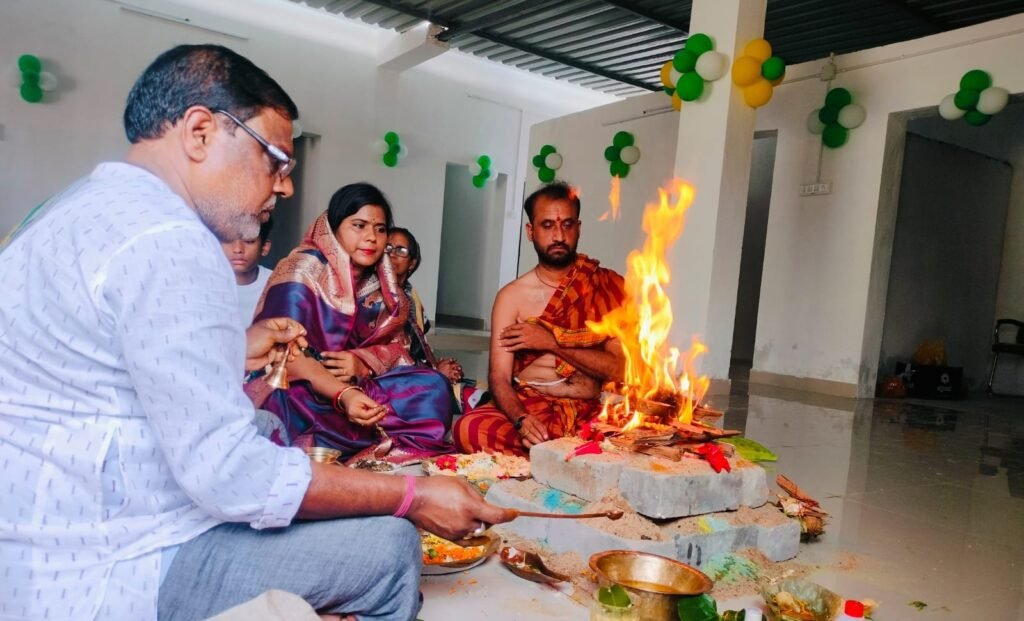 ବଇଣ୍ଡା ଅଞ୍ଚଳରେ ଶିକ୍ଷା ଓ ସ୍ୱାସ୍ଥ୍ୟର ନୂଆ ଅଧ୍ୟାୟ; ପାରା ମେଡିକାଲ୍ କଲେଜ ପାଇଁ ପଡ଼ିଲା ଭିତ୍ତିପ୍ରସ୍ତର