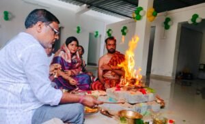 Read more about the article ବଇଣ୍ଡା ଅଞ୍ଚଳରେ ଶିକ୍ଷା ଓ ସ୍ୱାସ୍ଥ୍ୟର ନୂଆ ଅଧ୍ୟାୟ; ପାରା ମେଡିକାଲ୍ କଲେଜ ପାଇଁ ପଡ଼ିଲା ଭିତ୍ତିପ୍ରସ୍ତର