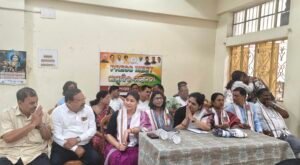 Read more about the article ଓଡ଼ିଶା ଭଳି ରାଜ୍ୟ ବିରୋଧରେ ଷଡ଼ଯନ୍ତ୍ର କରୁଛି ବିଜେପି: ମହିଳା ସଂରକ୍ଷଣ ବିଲ୍‌କୁ ନେଇ ବର୍ଷିଲା କଂଗ୍ରେସ