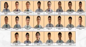 Read more about the article ଓ.ପି. ଜିନ୍ଦଲ ସ୍କୁଲର ଶତପ୍ରତିଶତ ସଫଳତା, ୪୭ ଜଣଙ୍କୁ ୯୦% ରୁ ଅଧିକ