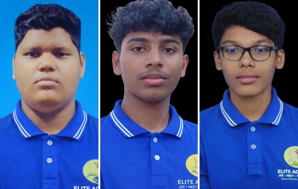 ଚମକିଲେ ତାଳଚେରର ଏଲିଟିଆନ୍‌: ସିବିଏସଇ ଦଶମ ପରୀକ୍ଷାରେ ଶତ ପ୍ରତିଶତ ସଫଳତା, ସାର୍ଥକ ଟପ୍ପର, ତନ୍ମୟଙ୍କ ଗଣିତରେ ଶତକ