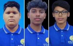 Read more about the article ଚମକିଲେ ତାଳଚେରର ଏଲିଟିଆନ୍‌: ସିବିଏସଇ ଦଶମ ପରୀକ୍ଷାରେ ଶତ ପ୍ରତିଶତ ସଫଳତା, ସାର୍ଥକ ଟପ୍ପର, ତନ୍ମୟଙ୍କ ଗଣିତରେ ଶତକ