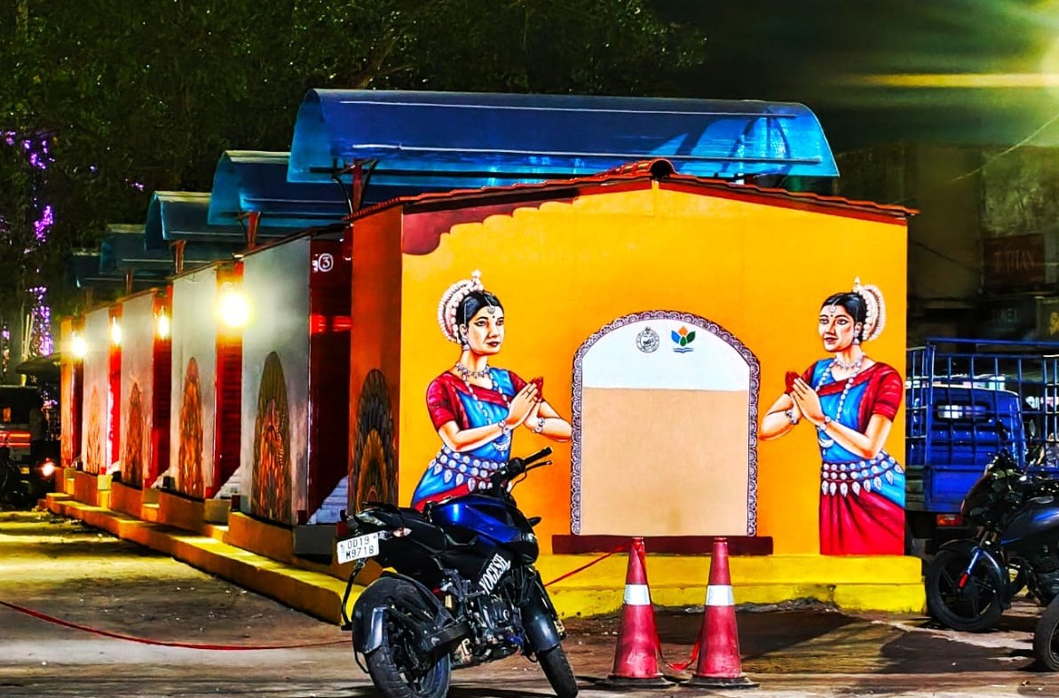 You are currently viewing ମୁଖ୍ୟମନ୍ତ୍ରୀ ସହରୀ ବିକାଶ ଯୋଜନା: ଅନୁଗୁଳ ପୁରୁଣା ବସଷ୍ଟାଣ୍ଡରେ ନୂତନ ଆଦର୍ଶ ଭେଣ୍ଡିଂ ଜୋନ୍