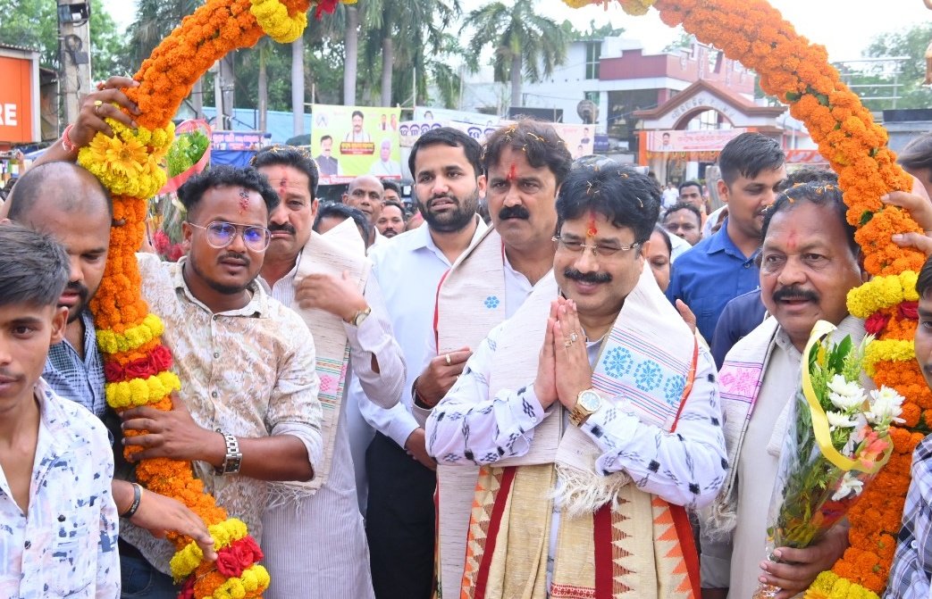 You are currently viewing ଅନୁଗୁଳ ଗସ୍ତରେ ନଗର ଉନ୍ନୟନ ମନ୍ତ୍ରୀ: ୫ କୋଟିରୁ ଊର୍ଦ୍ଧ୍ୱ ଟଙ୍କାର ପ୍ରକଳ୍ପ ଶୁଭାରମ୍ଭ