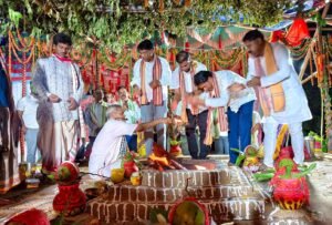 Read more about the article ବଜ୍ରକୋଟ ନୀଳକଣ୍ଠେଶ୍ୱର ମହାଦେବ ମନ୍ଦିର ପ୍ରତିଷ୍ଠା ମହୋତ୍ସବ, ଭଜନ ଓ ସାଂସ୍କୃତିକ କାର୍ଯ୍ୟକ୍ରମ ଆୟୋଜିତ