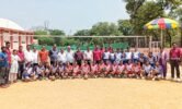 ସିଏମ୍ ଟ୍ରଫି ଭଲିବଲ୍: ବାଳକରେ କଣିହାଁ ବାଳିକାରେ ତାଳବାହାଳ ବିଜୟୀ