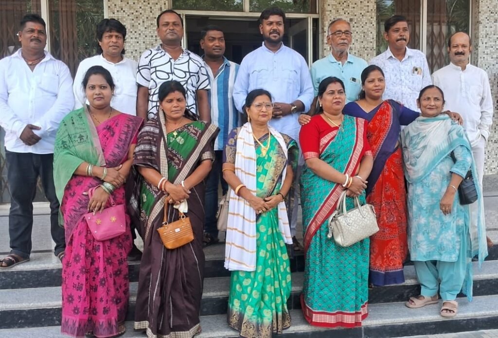 ତାଳଚେର ପୌରପରିଷଦ ଉପ-ନଗରପାଳଙ୍କ ବିରୁଦ୍ଧରେ ଅନାସ୍ଥା ପ୍ରସ୍ତାବ