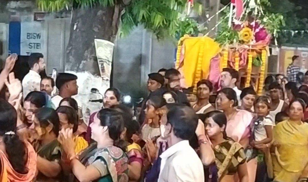 You are currently viewing ଶ୍ରୀଜଗନ୍ନାଥଙ୍କ ଚନ୍ଦନଯାତ୍ରା ଉଦଯାପିତ; ବ୍ରାହ୍ମଣୀ ନଦୀରେ ଚାପଖେଳିଲେ ମହାପ୍ରଭୁ