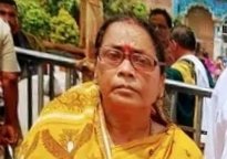 ଧର୍ମପ୍ରାଣା ମହିଳା ନଳିନୀପ୍ରଭା ଦେହୁରୀଙ୍କ ପରଲୋକ:ପୂର୍ବତନ ସମିତି ସଭ୍ୟା, ପୂର୍ବତନ ଅଧ୍ୟକ୍ଷ ନିରଞ୍ଜନ ଦେହୁରୀଙ୍କ ପତ୍ନୀ; ମଧୁପୁରରେ ଶେଷକୃତ୍ୟ ସମ୍ପନ୍ନ