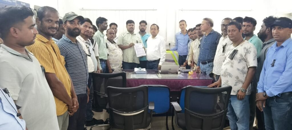 ଟାଟା ପାୱାରର ଶ୍ରମିକ ବିରୋଧୀ ନୀତି ପ୍ରତିବାଦରେ ଚେତାବନୀ: ୪ ପର୍ଯ୍ୟାୟ ଆନ୍ଦୋଳନ ସୂଚୀ ଜାରି