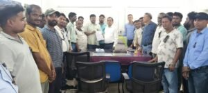 Read more about the article ଟାଟା ପାୱାରର ଶ୍ରମିକ ବିରୋଧୀ ନୀତି ପ୍ରତିବାଦରେ ଚେତାବନୀ: ୪ ପର୍ଯ୍ୟାୟ ଆନ୍ଦୋଳନ ସୂଚୀ ଜାରି