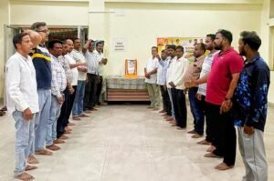 Read more about the article ଅନୁଗୁଳ କଂଗ୍ରେସ ଭବନରେ ରାଜୀବ ଗାନ୍ଧୀଙ୍କ ତିରୋଧାନ ଦିବସ; ମନେପଡ଼ିଲେ ଆଧୁନିକ ଭାରତର ସୂତ୍ରଧର