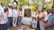 ପାଳଲହଡ଼ା ବିଧାୟକଙ୍କ ମାରାଥନ ଗସ୍ତ: ପ୍ରକଳ୍ପ ଉଦଘାଟନ ସହ ଭୂୟାଁ ସମାଜ ଗୃହ ପାଇଁ ପ୍ରତିଶ୍ରୁତି