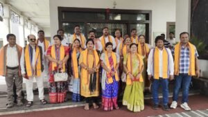 Read more about the article ତାଳଚେର ପୌରପରିଷଦ: ଅନାସ୍ଥା ପ୍ରସ୍ତାବରେ ଉପ-ନଗରପାଳ ପରାଜିତ, ନିଜ ବିରୁଦ୍ଧରେ ଦେଲେ ଭୋଟ୍