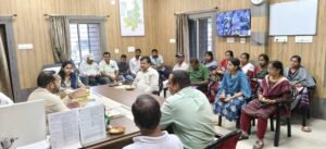 Read more about the article ଚାଷୀଙ୍କ ପାଇଁ ଏଗ୍ରି-ଷ୍ଟାକ୍ ପୋର୍ଟାଲ୍‌ରେ ନାମଲେଖା ବାଧ୍ୟତାମୂଳକ; ସାର କଳାବଜାରୀ ଉପରେ ରହିବ ତହସିଲଦାରଙ୍କ ନଜର