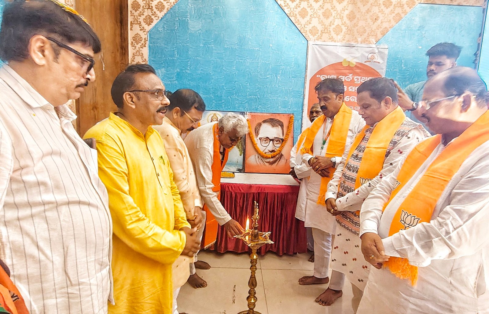 You are currently viewing ପଣ୍ଡିତ ଦୀନଦୟାଲ ଉପାଧ୍ୟାୟ ପ୍ରଶିକ୍ଷଣ ମହାଅଭିଯାନ: ଦଳକୁ ସଶକ୍ତ କରିବା ଲକ୍ଷ୍ୟ