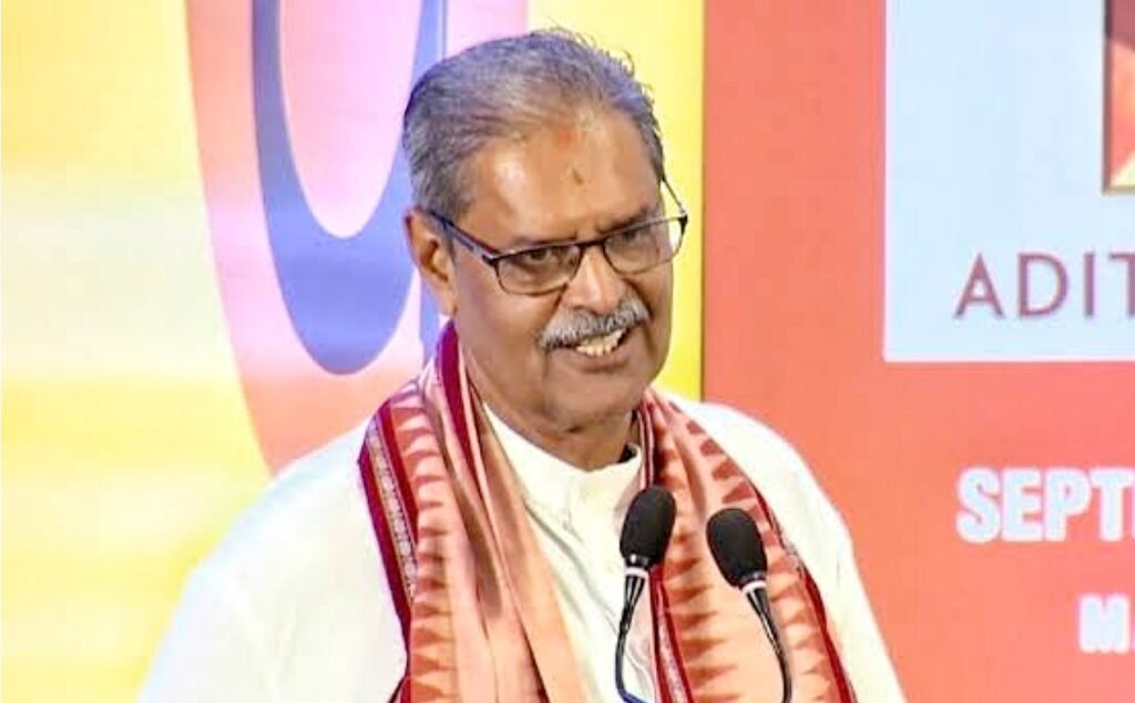 ‘ନେତା’ ଥିଲେ ଧାରଣା, ‘ମନ୍ତ୍ରୀ’ ହେଲେ ବାହାନା! ବିଜୁଳି କାଟ୍‌କୁ ନେଇ କେଭି ସିଂଦେଓଙ୍କ ଦୁଇଟି ମୁହଁ