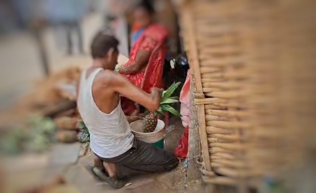 ଲିଚି ପରେ ବଜାରରେ ଏବେ କେମିକାଲ ବୋଳା ସପୁରୀ!