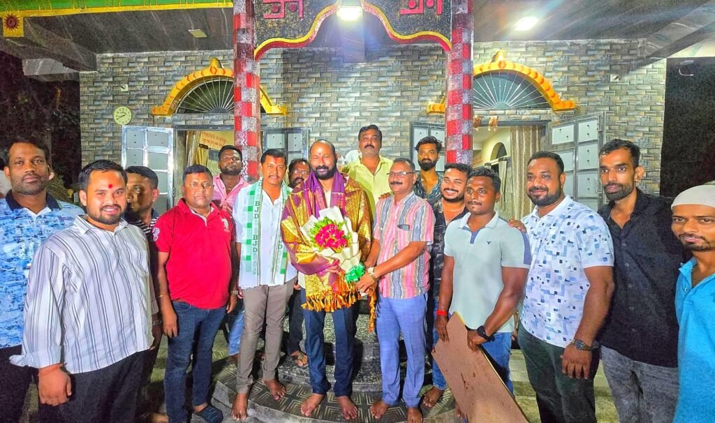 ବିଜେଡି ହ୍ୱାଟସଆପ୍ ଗ୍ରୁପ୍‌ର ୧୦ ବର୍ଷ ପୂର୍ତ୍ତି, ବିଧାୟକ ବ୍ରଜକିଶୋର ପ୍ରଧାନଙ୍କ ଉପସ୍ଥିତିରେ ଉତ୍ସବ ପାଳିତ