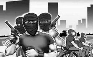 Read more about the article ବନ୍ଧୁକ ଦେଖାଇ ଦିନ ଦ୍ୱିପ୍ରହରରେ ବଡ଼ ଧରଣର ଡକାୟତି: ବ୍ୟବସାୟୀଙ୍କ ଘରୁ ଗହଣା ଓ ନଗଦ ଟଙ୍କା ଲୁଟ୍